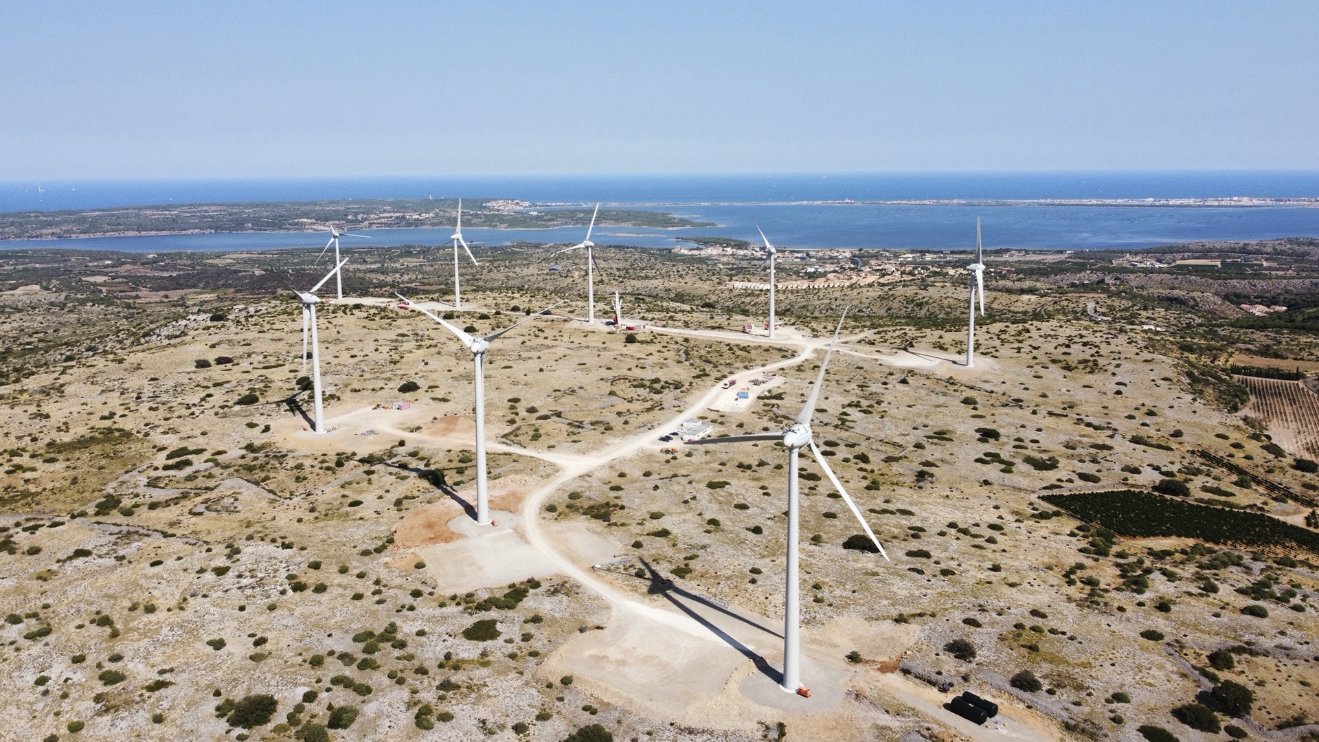 6 projects that helped Microsoft meet its renewable energy goal