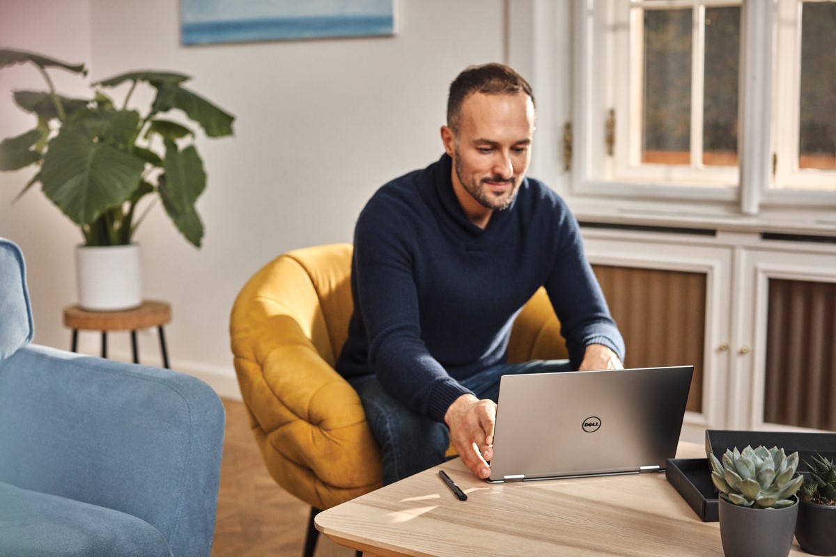 Out-of-box experience with new Dell XPS 13 laptop
