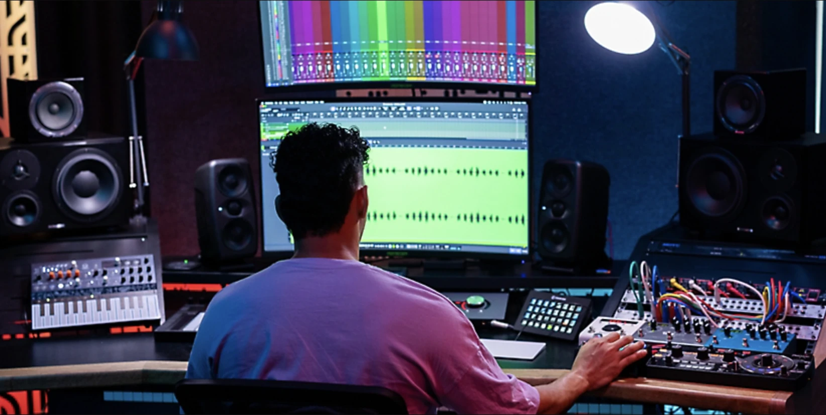 Media and entertainment technology