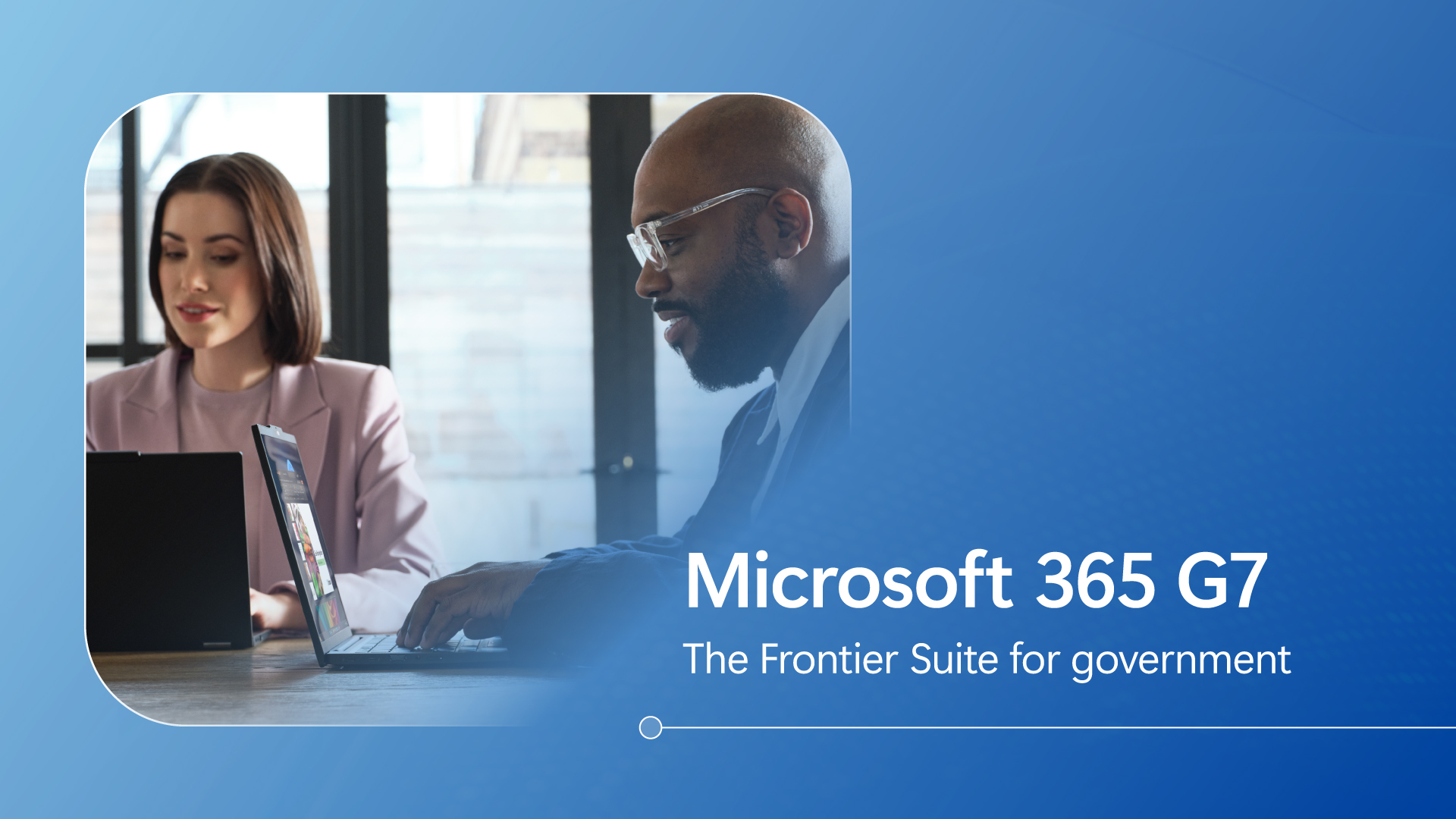 Microsoft 365 G7