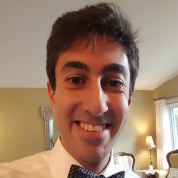 Joe Hakimの肖像