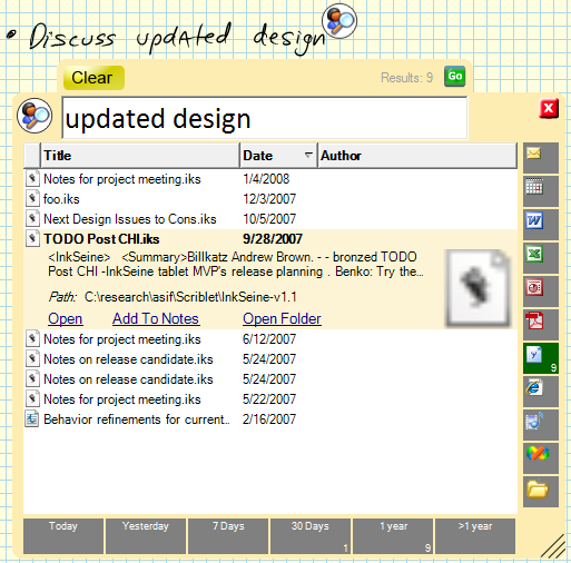 open-search-panel