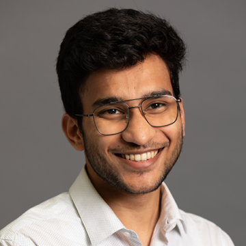 Divyanshu Saxenaの肖像