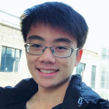 Frank Zhaoの肖像