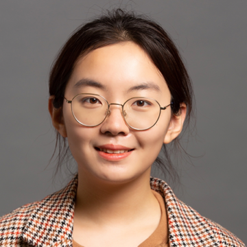 Jiaqi (Garbo) Louの肖像