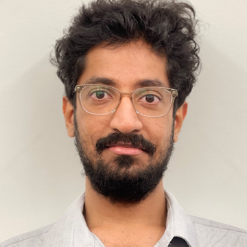 Murali Ramanujamの肖像
