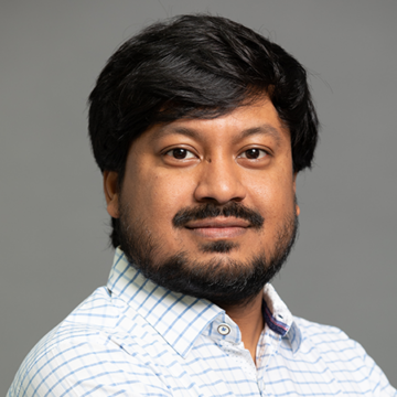 Rajrup Ghoshの肖像