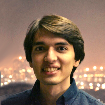 Shayan Hosseiniの肖像