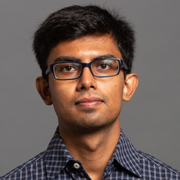 Vaibhav Singhの肖像