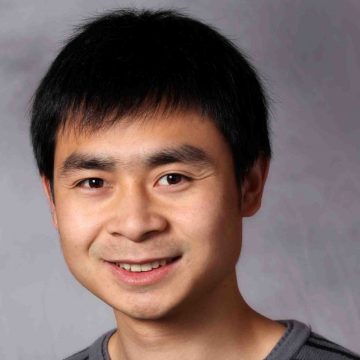 Qiang  Liu的肖像