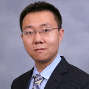 Xi  Chen的肖像