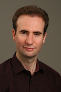 Bruno Strulovici的肖像