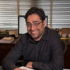 Muhamet Yildiz的肖像
