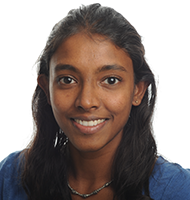 Vani Rajendranの肖像