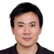 Weizhu Chen的肖像