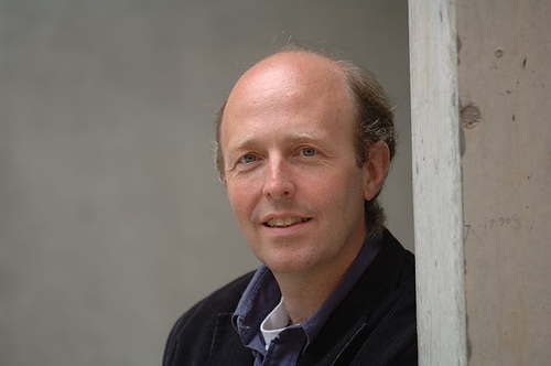 Tim Regan的肖像