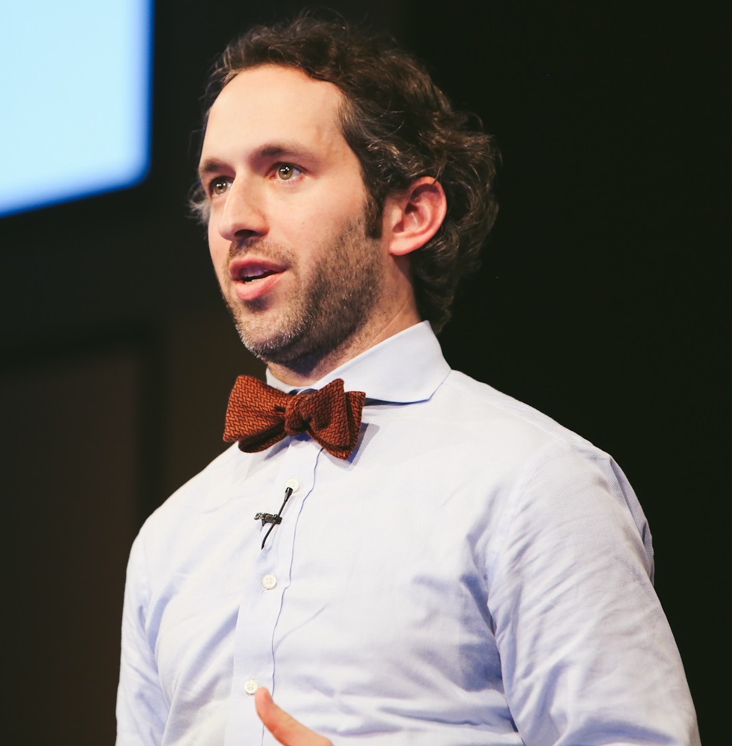 David Rothschildの肖像