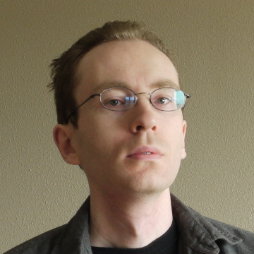 Jonathan Westhues의 초상화