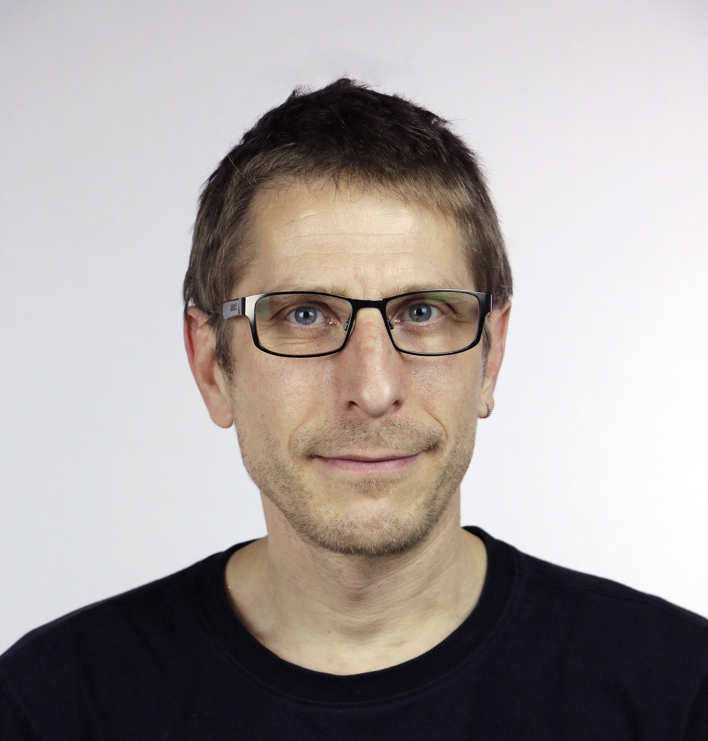 Stuart Taylor的肖像