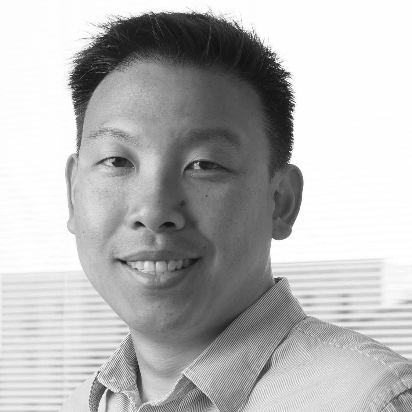Nicholas Chen的肖像