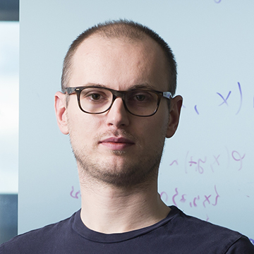 Andrey Rybalchenkoの肖像
