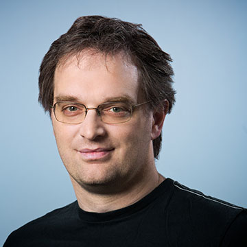 Portrait of John Langford