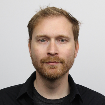 Chris Quirkの肖像