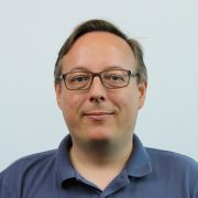 Nick Craswell的肖像