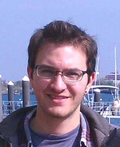 Andrew Crossの肖像