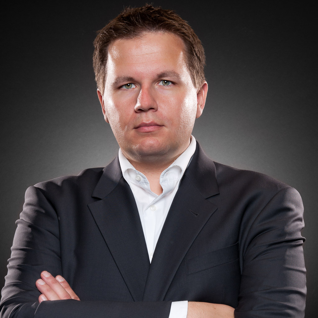 Markus Weimerの肖像