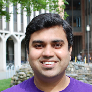 Aditya Vashisthaの肖像