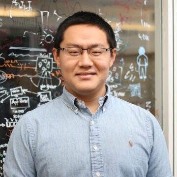Anhong Guoの肖像
