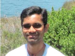 Nagarajan Natarajan的肖像