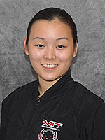 Catherine Yaoの肖像