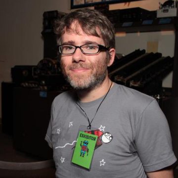 Shaun Kaneの肖像