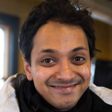 Vaishnav Kameswaranの肖像