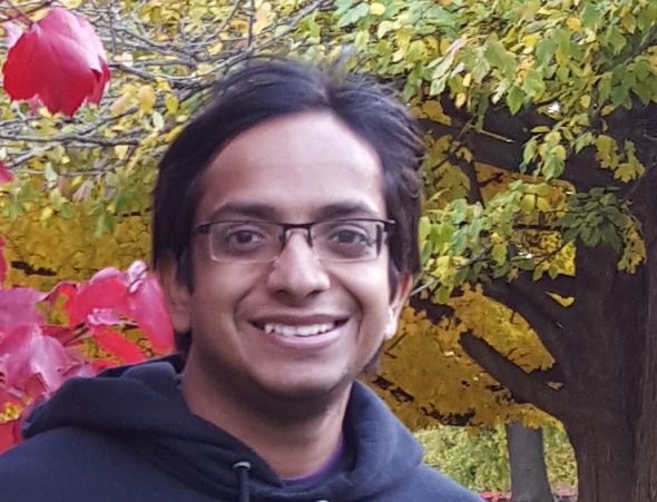 Alekh Agarwal的肖像