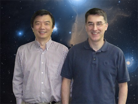 Terapixel team