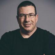 Portrait de Eyal Ofek