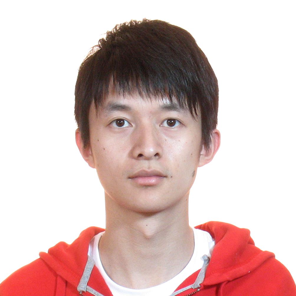 Xinyang Geの肖像