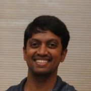 Sreekanth Kannepalliの肖像