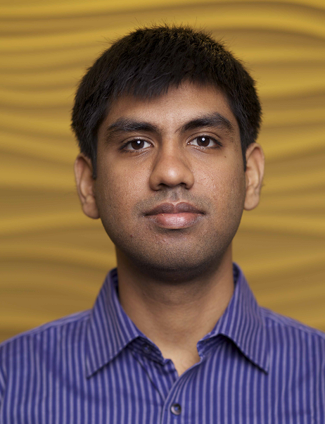 Rahul Sharmaの肖像