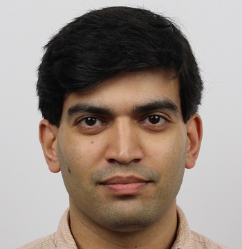 Amit Deshpandeの肖像