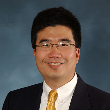 Derek  Chiou的肖像