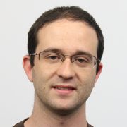 Alex Shamisの肖像