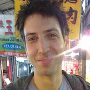 Zachary Liptonの肖像