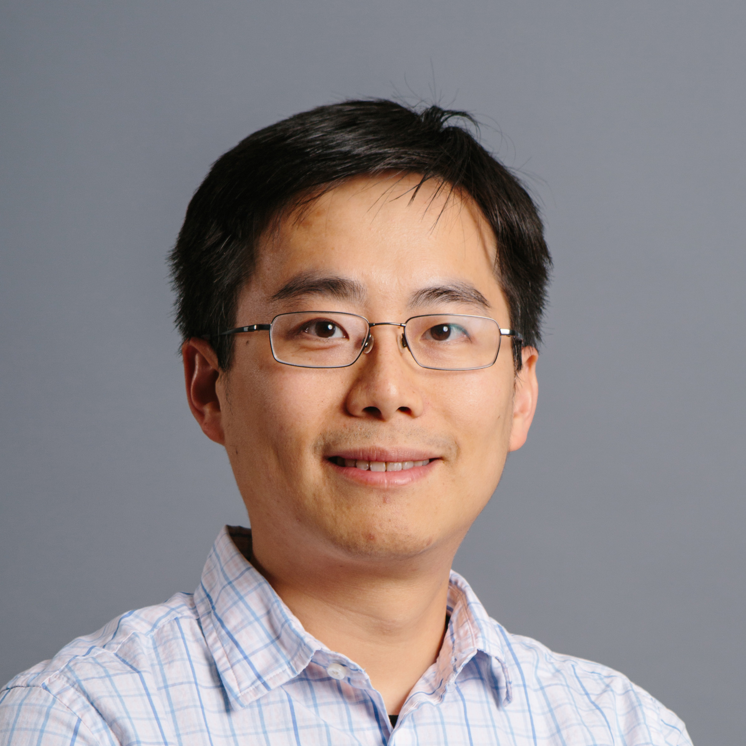 Lihong Liの肖像