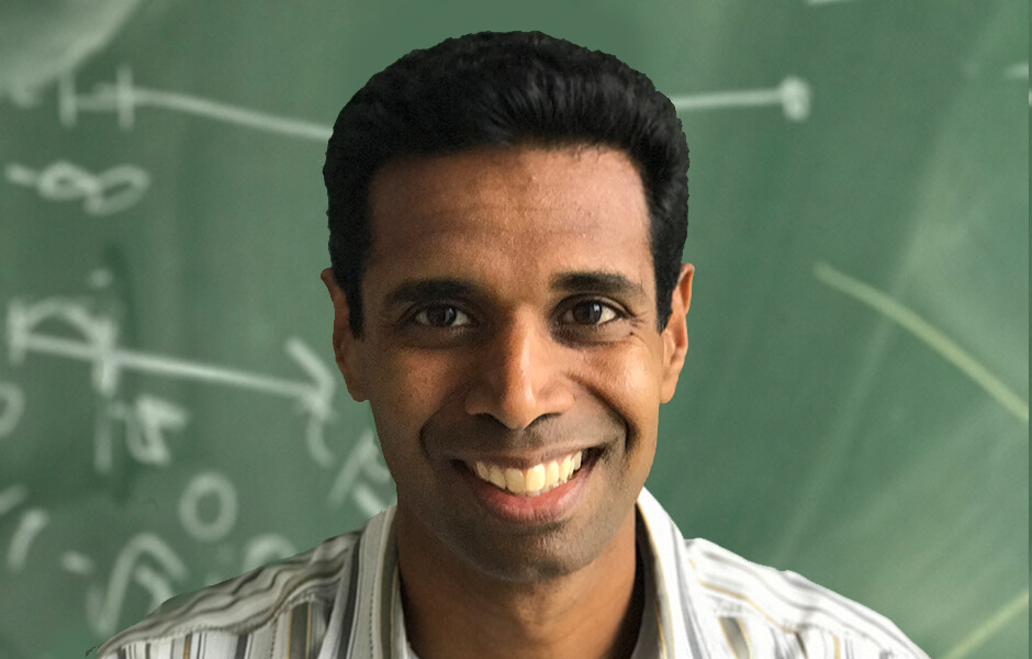 Dr. Chetan Nayakの肖像