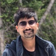 Monojit Choudhury的肖像