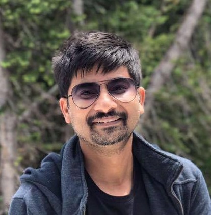 Monojit Choudhuryの肖像